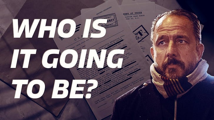 Martyrdom, MAGA and the Epstein Files