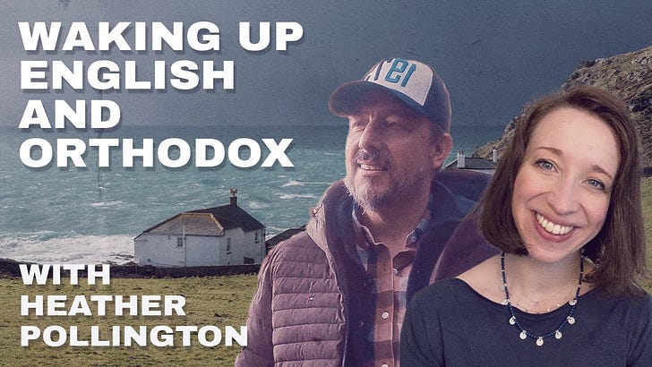 Heather Pollington - Waking Up English and Orthodox