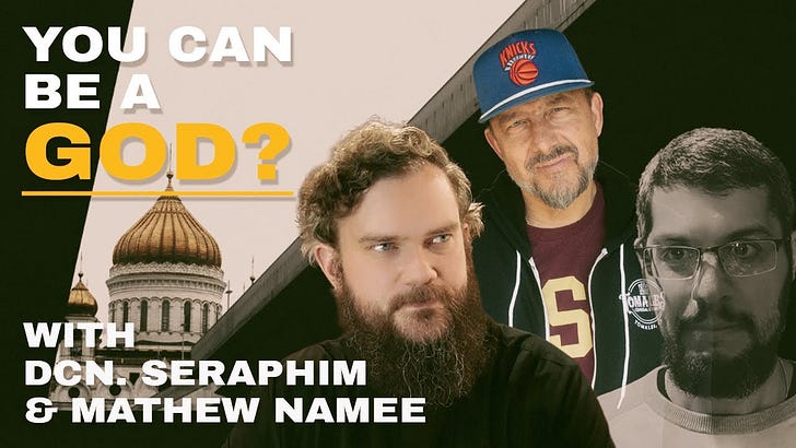 You Can Be a God. Bam!