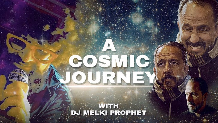 Battling Doomerism with DJ Melki Prophet