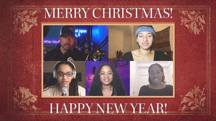 Romance and the Holidays with the Heers Girls