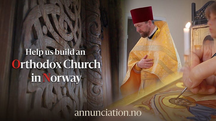 The Svanes: A Missionary Tale