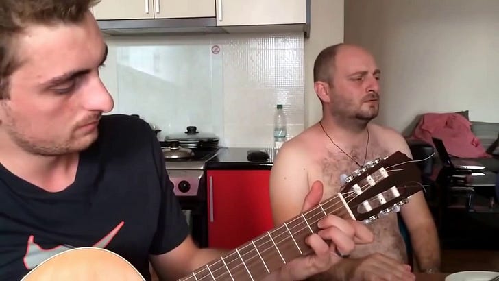 It's Pascha and You Have To Sing | HTLs THE RIFF #7 episode artwork