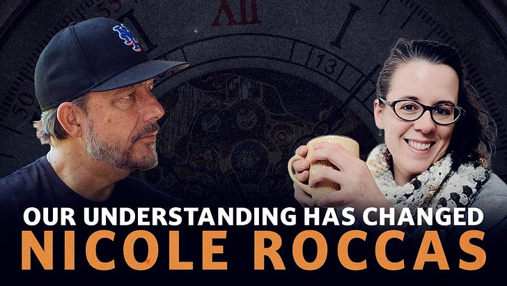 Time and Despondency w/ Nicole Roccas