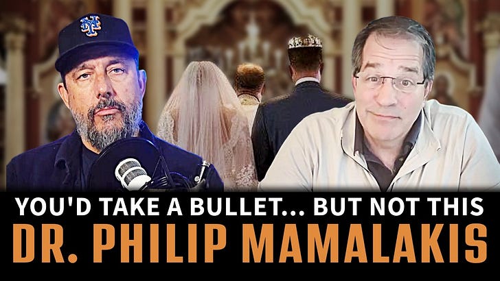 Marriage Humility: When Your Intensity Becomes Your Marriage's Biggest Problem | Dr. Malamakis episode artwork
