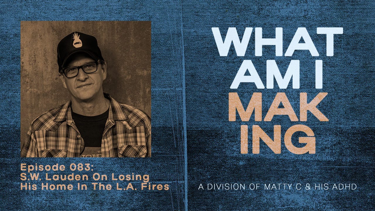 What Am I Making Podcast