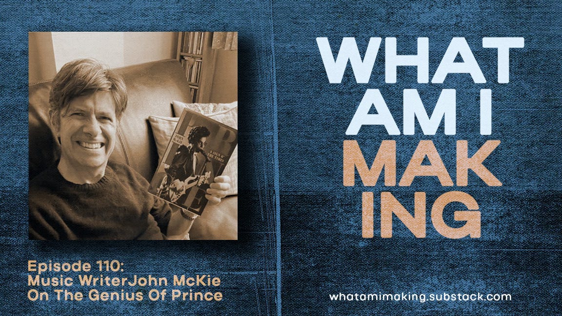 What Am I Making Podcast