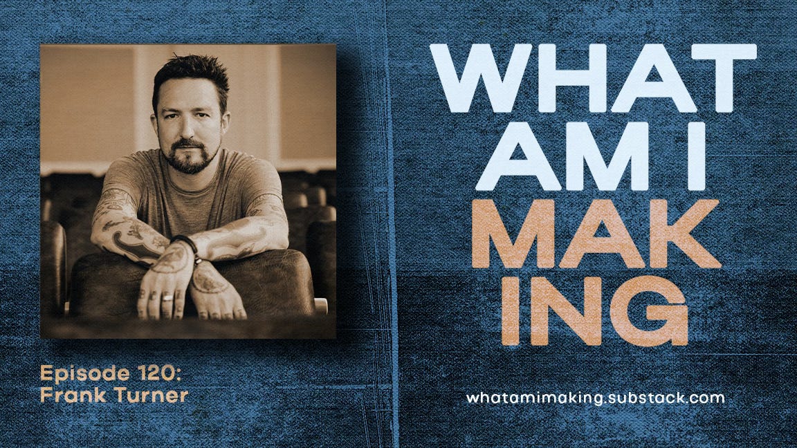 What Am I Making Podcast
