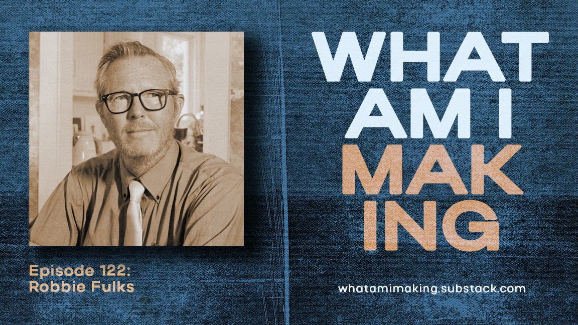 WAIM #122: Robbie Fulks