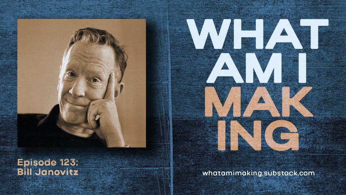 WAIM #123: Bill Janovitz