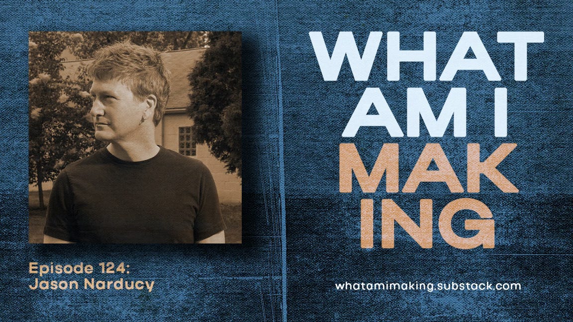 WAIM #124: Jason Narducy