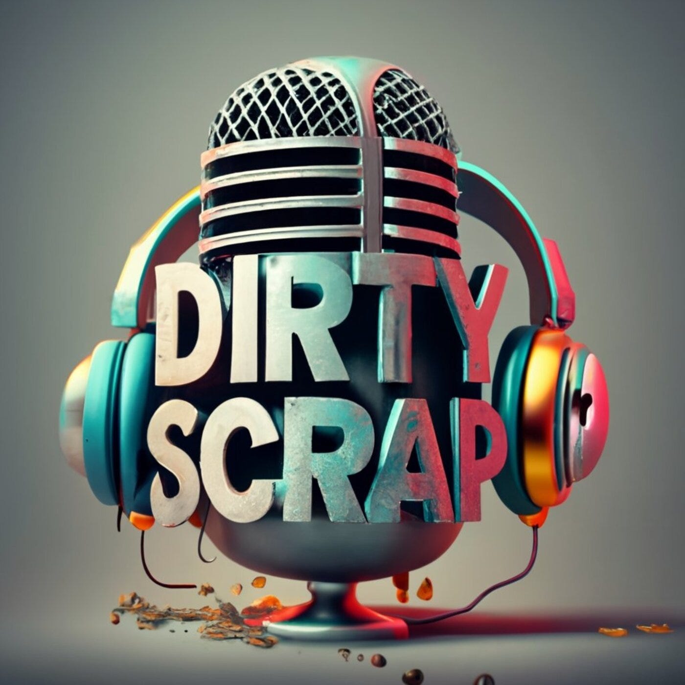 Dirty Scrap The Aluminum Podcast