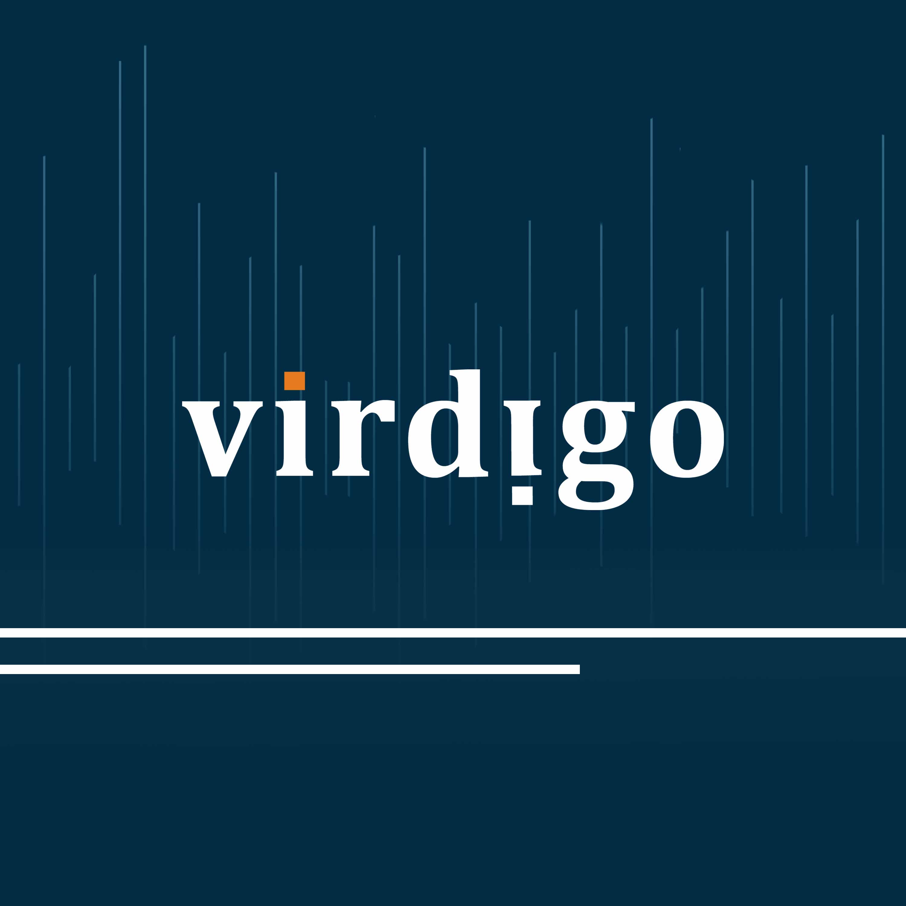 Virdigo with Slava Borisov cover art