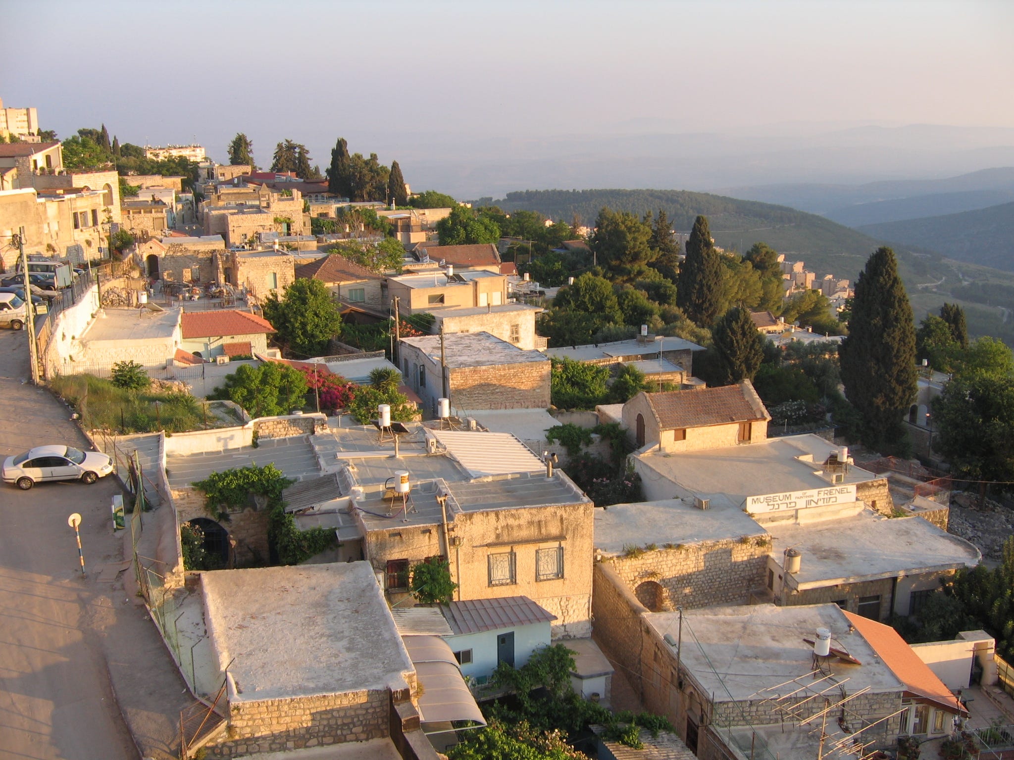 PODCAST: History of the 1837 Tzfat Earthquake  episode artwork