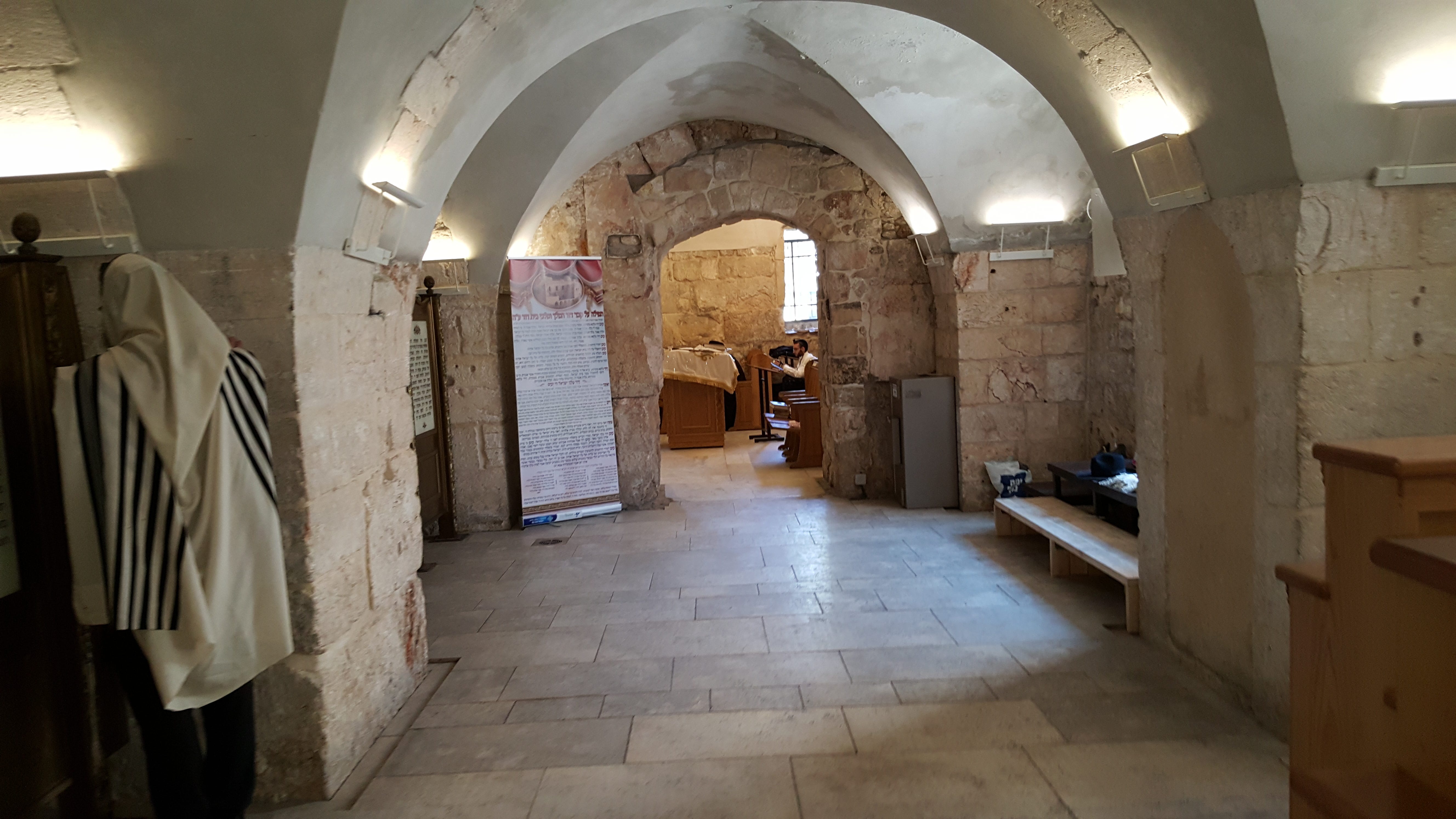 PODCAST: History of King David's Tomb episode artwork