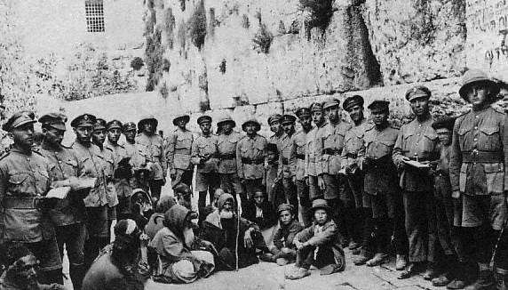 The Jewish Legion - 1st Jewish fighting force in 2,000 years episode artwork