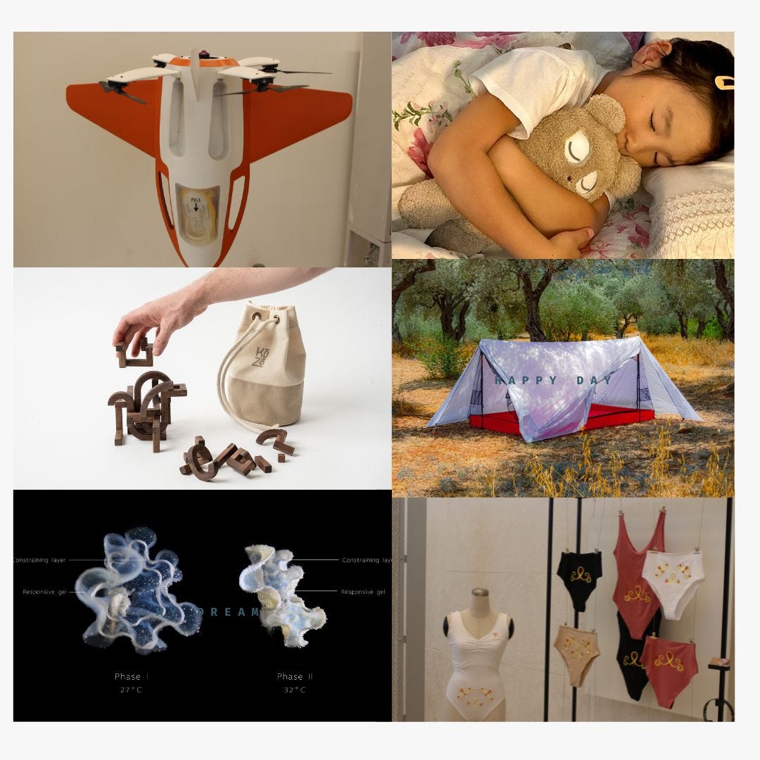 Bezalel Academy of Arts Students Create & Innovate in Graduate Exhibition episode artwork