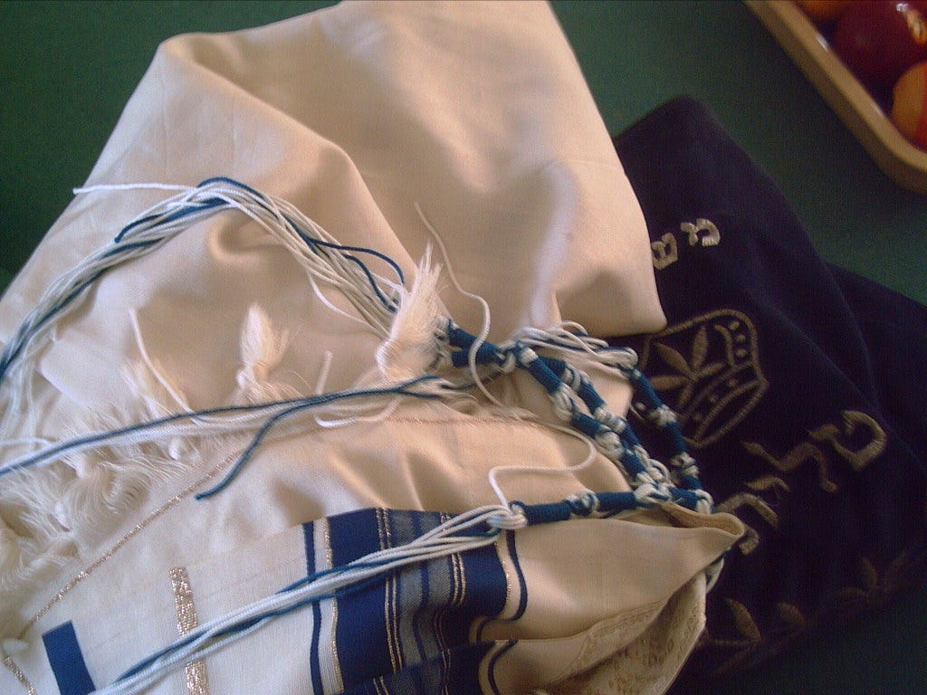 Re-Discovery of Tekhelet and the Significance of the Tallit episode artwork