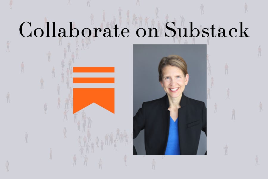 How to Collaborate on Substack (in ~1 minute)
