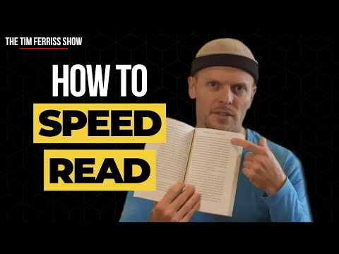 Why Speed Reading Will Destroy Your Soul