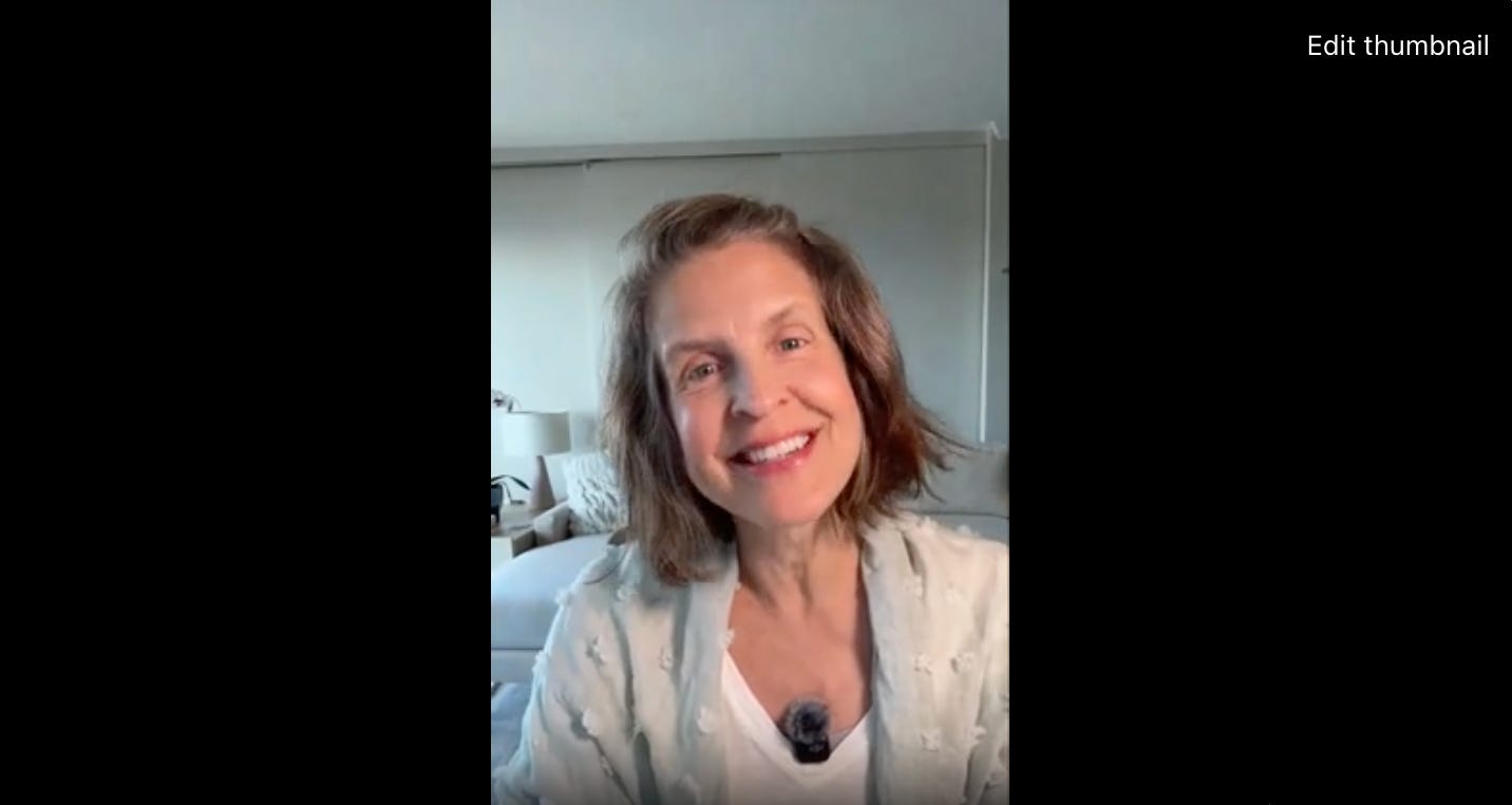 Special! Join me! How we'll achieve your Substack goal in 3 months