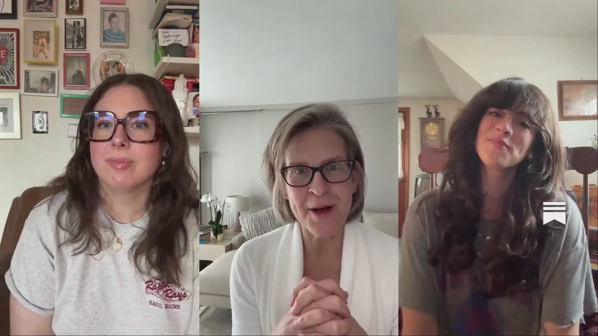 Be Contrarian with Substack Icons Jessica DeFino and Emily Kirkpatrick