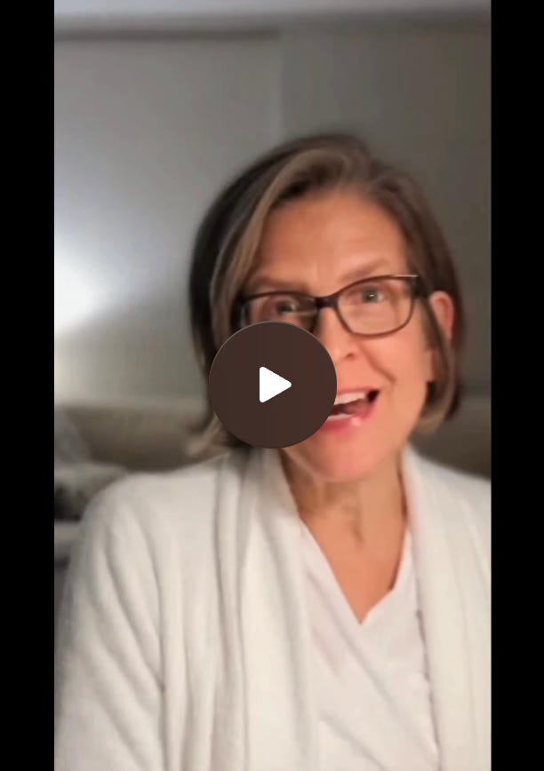 Live Substack Notes Writing Workshop