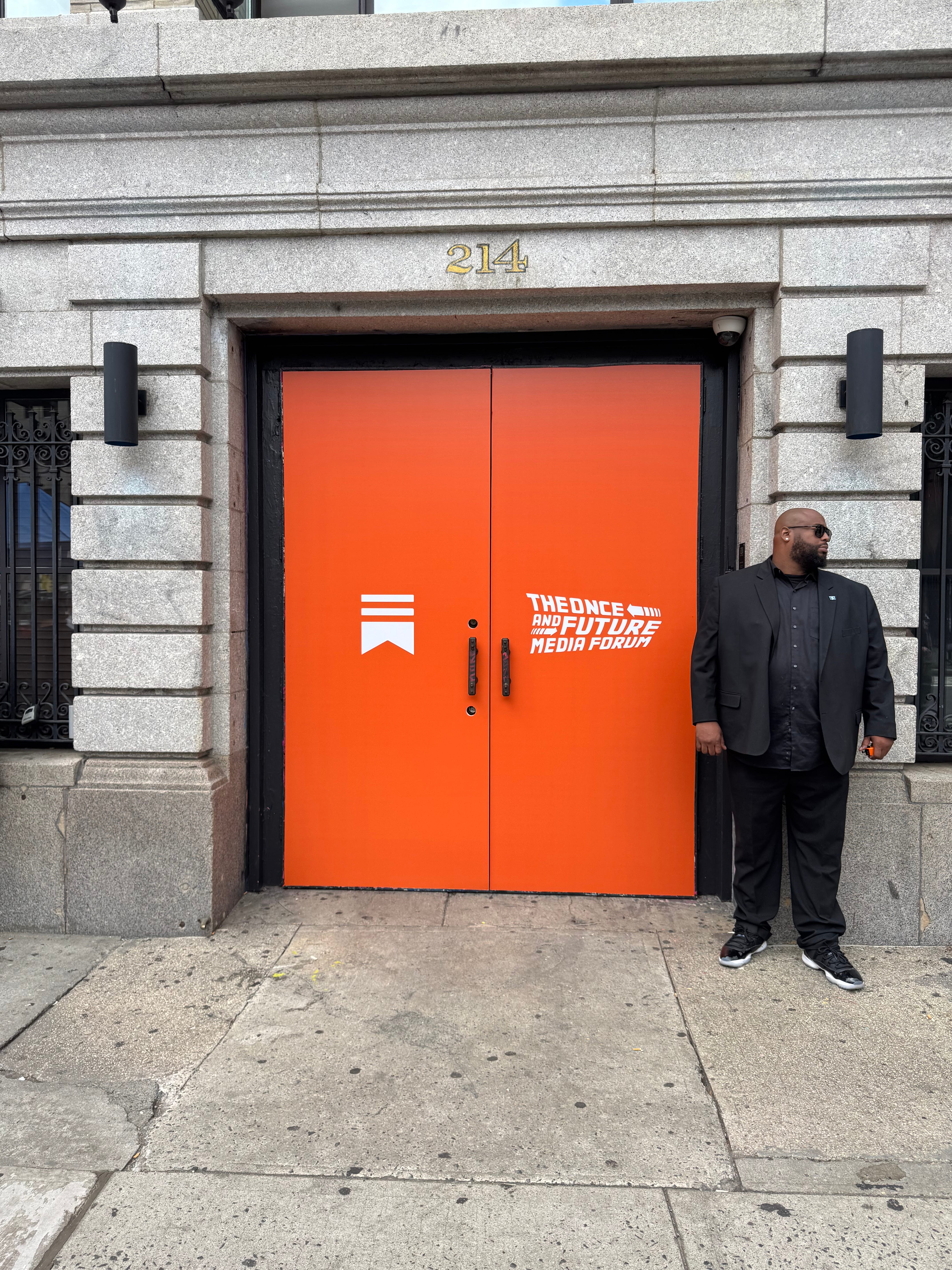 Dispatch from Substack's 2026 New York City Summit episode artwork