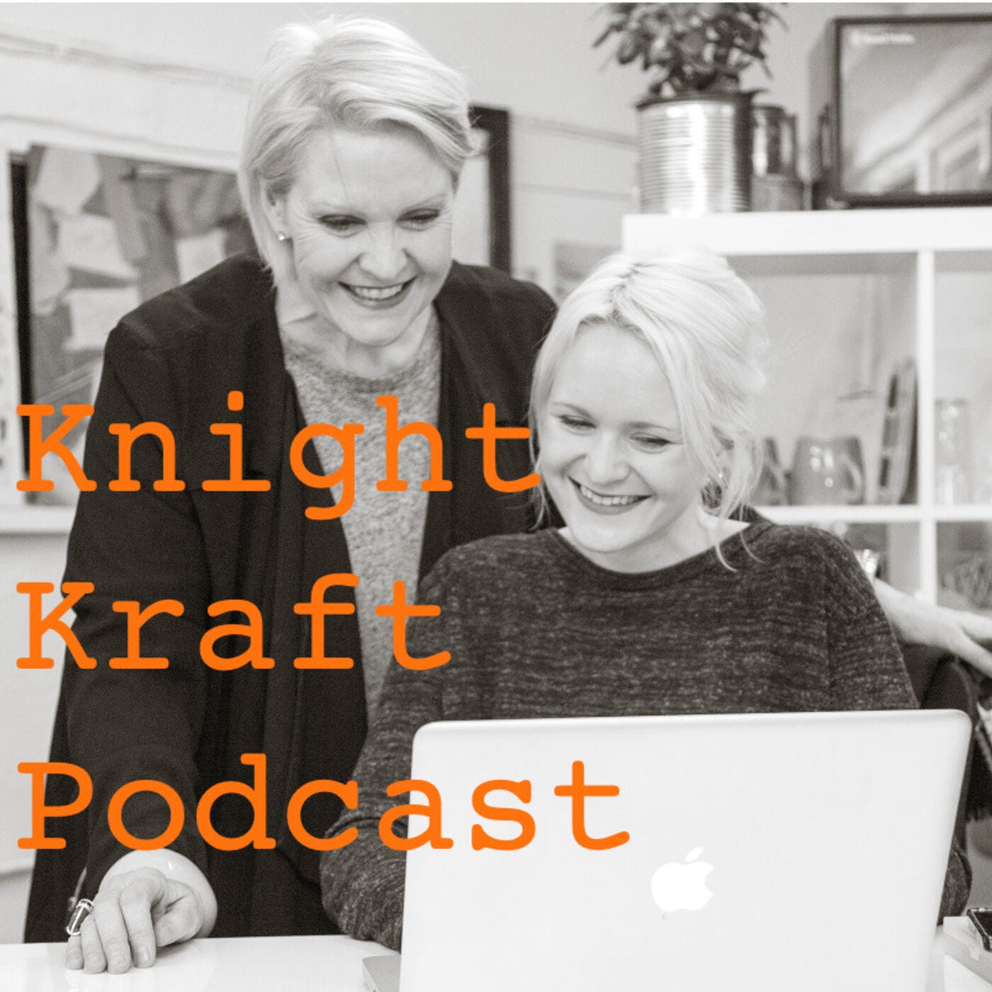 Knight Kraft Episode Six - with Trisha Malcolm
