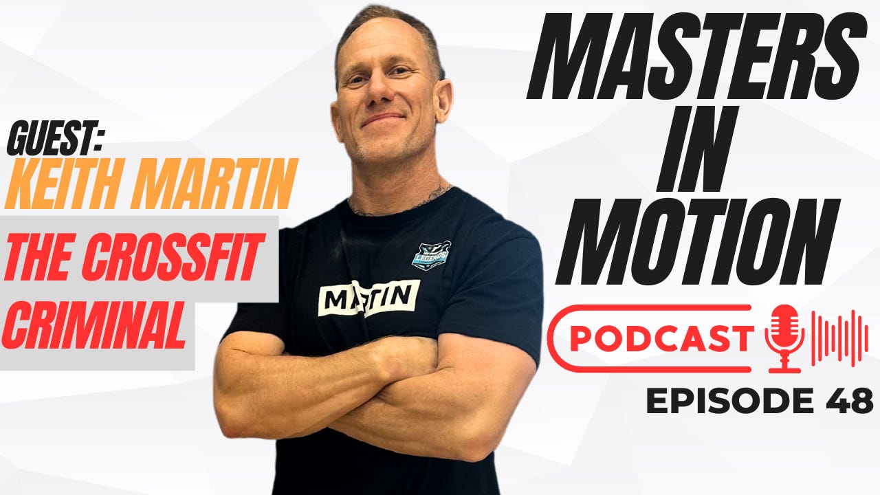 Masters In Motion