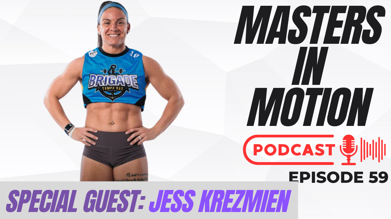 From Groupon to Grid League: Jess Krezmien’s CrossFit Evolution