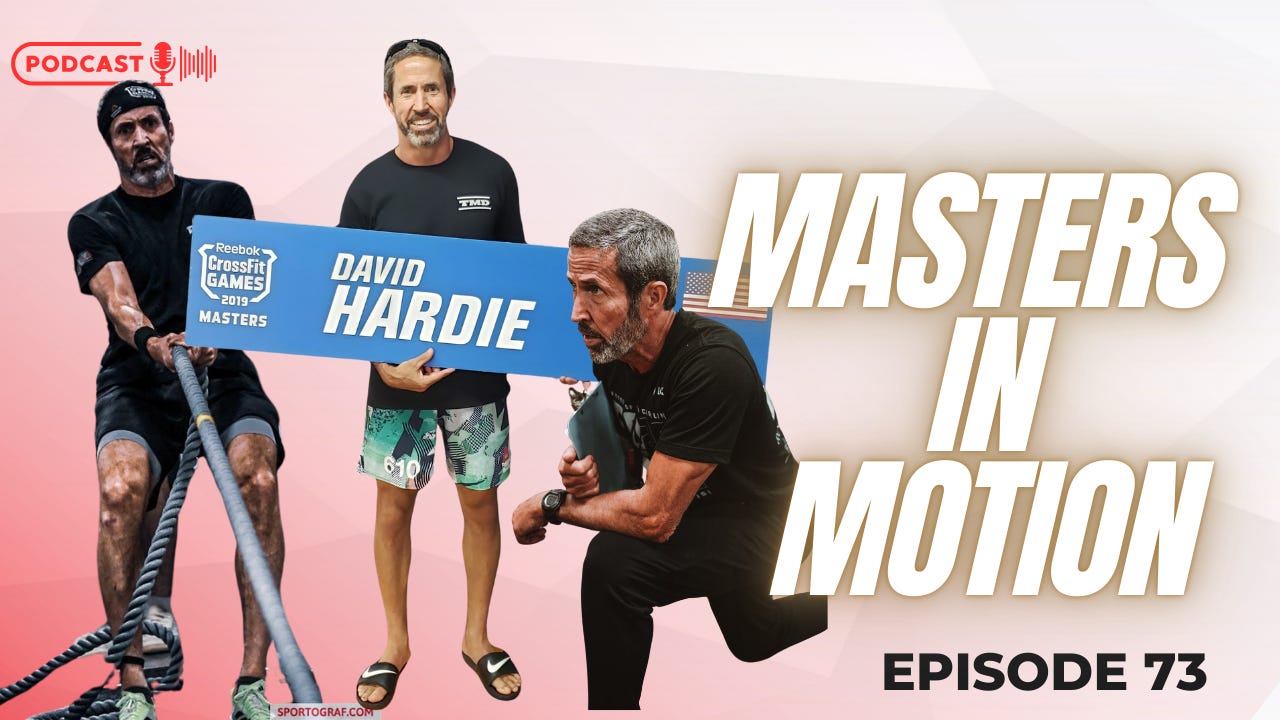 Masters In Motion
