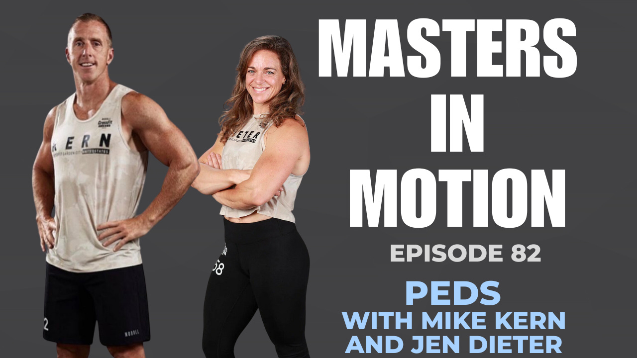 Masters In Motion
