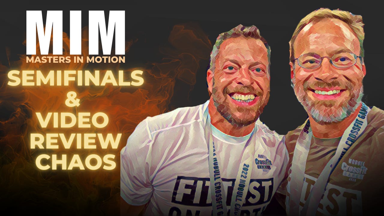 CrossFit Semifinals – Lessons, Lifts, and the Video Judging Debate CrossFit Semifinals – Lessons, Lifts, and the Video Judging Debate
