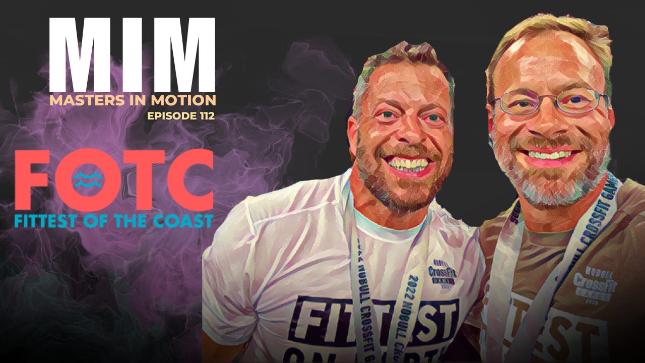 Episode 112: Fittest of the Coast – Behind the Scenes with Kyle Oland Episode 112: Fittest of the Coast – Behind the Scenes with Kyle Oland