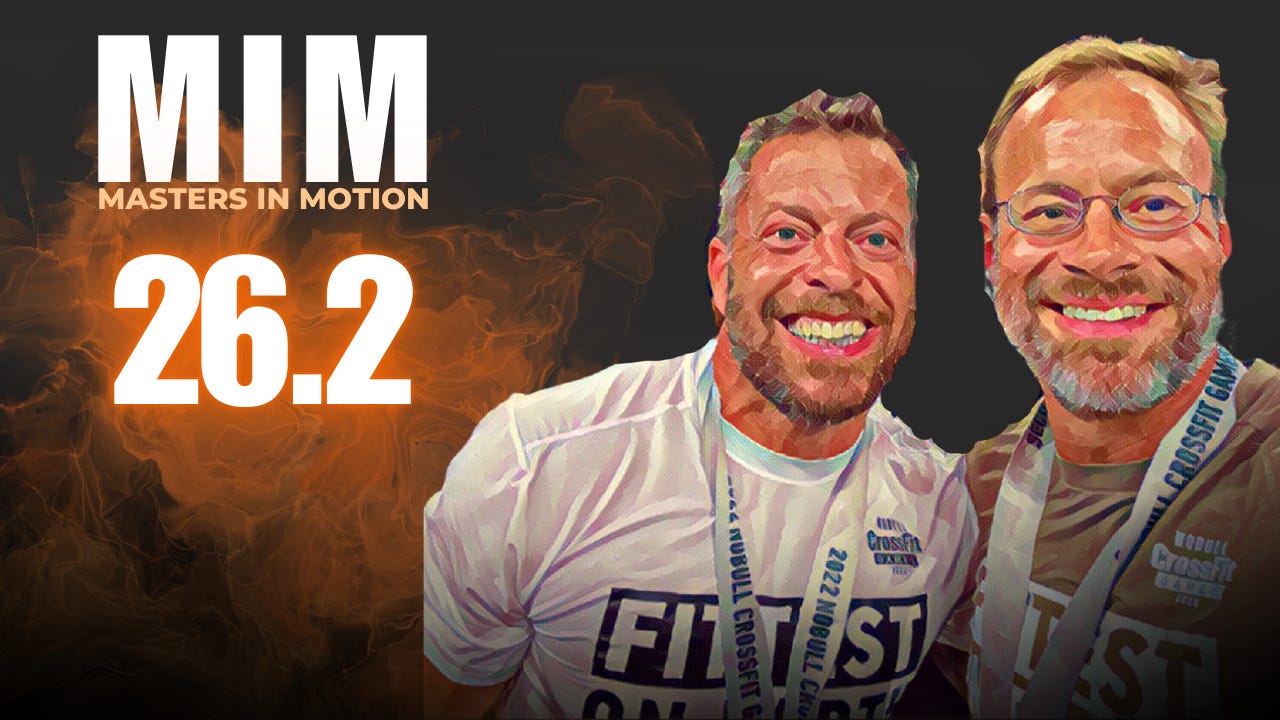 🎙️ Episode 120: Breaking Down CrossFit Open 26.2