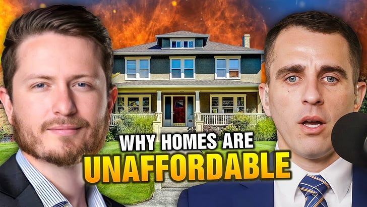 Home Affordability Has Been Destroyed And It Is A Major Problem