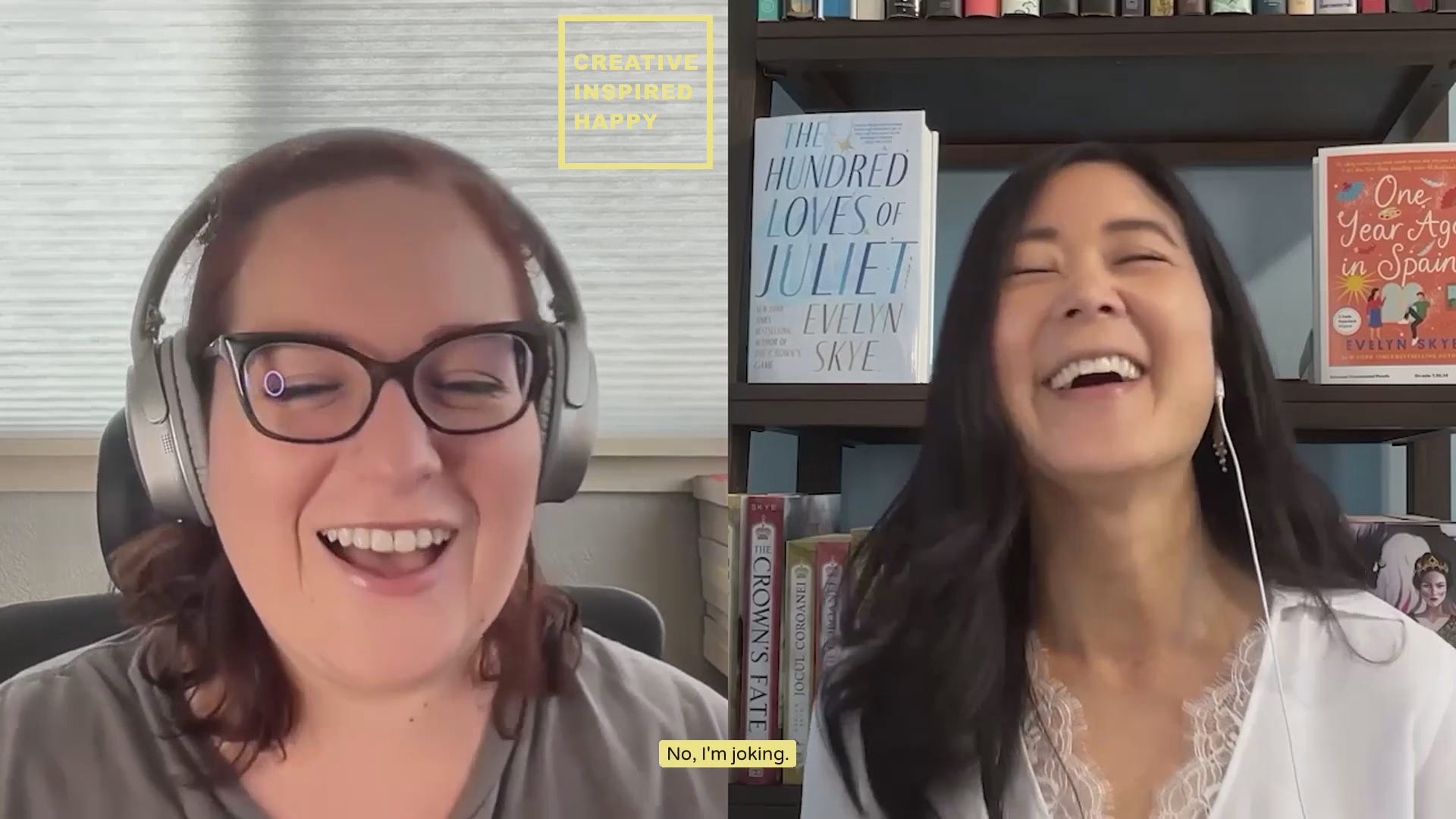 Creative, Inspired, ALIVE