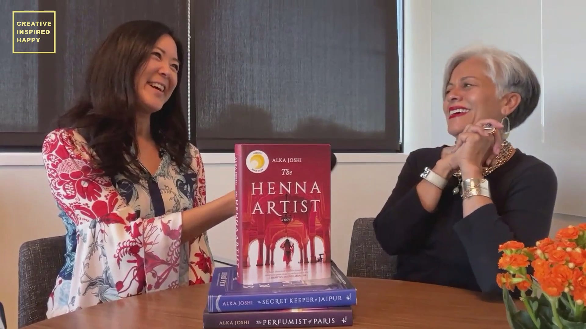 Creative, Inspired, ALIVE