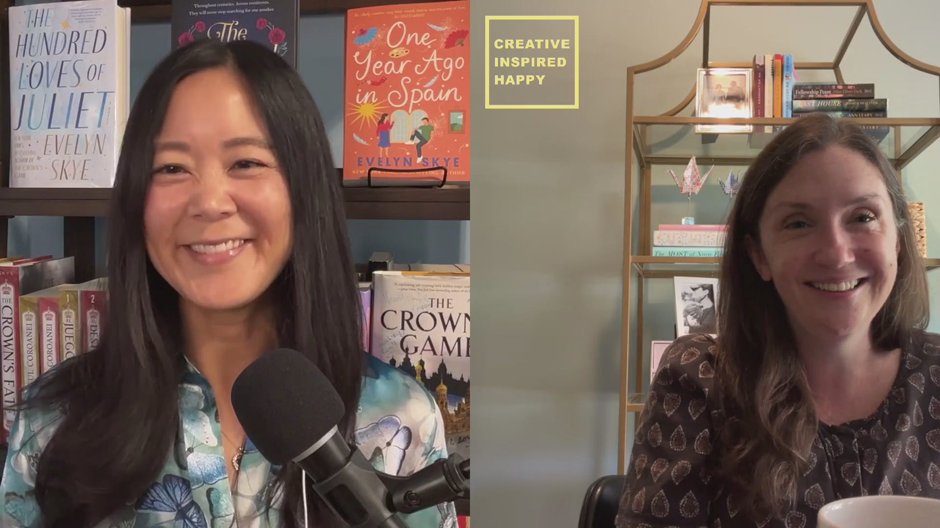 Creative, Inspired, ALIVE