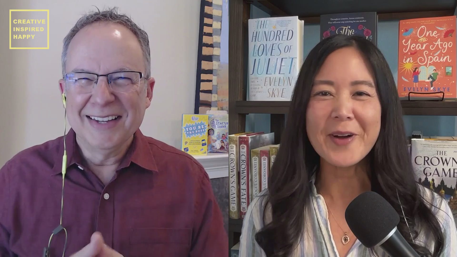 Creative, Inspired, ALIVE