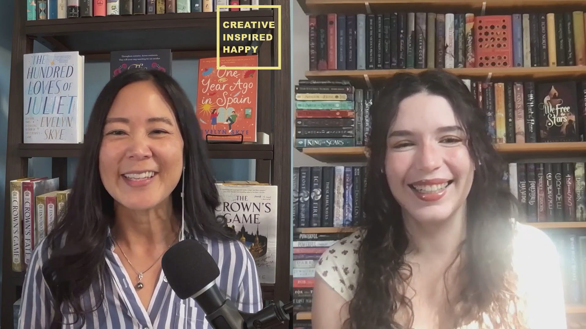 Creative, Inspired, ALIVE