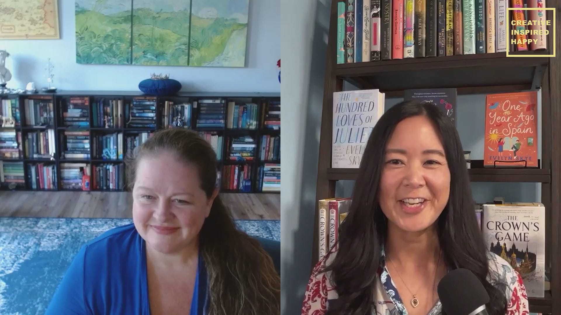 Creative, Inspired, ALIVE