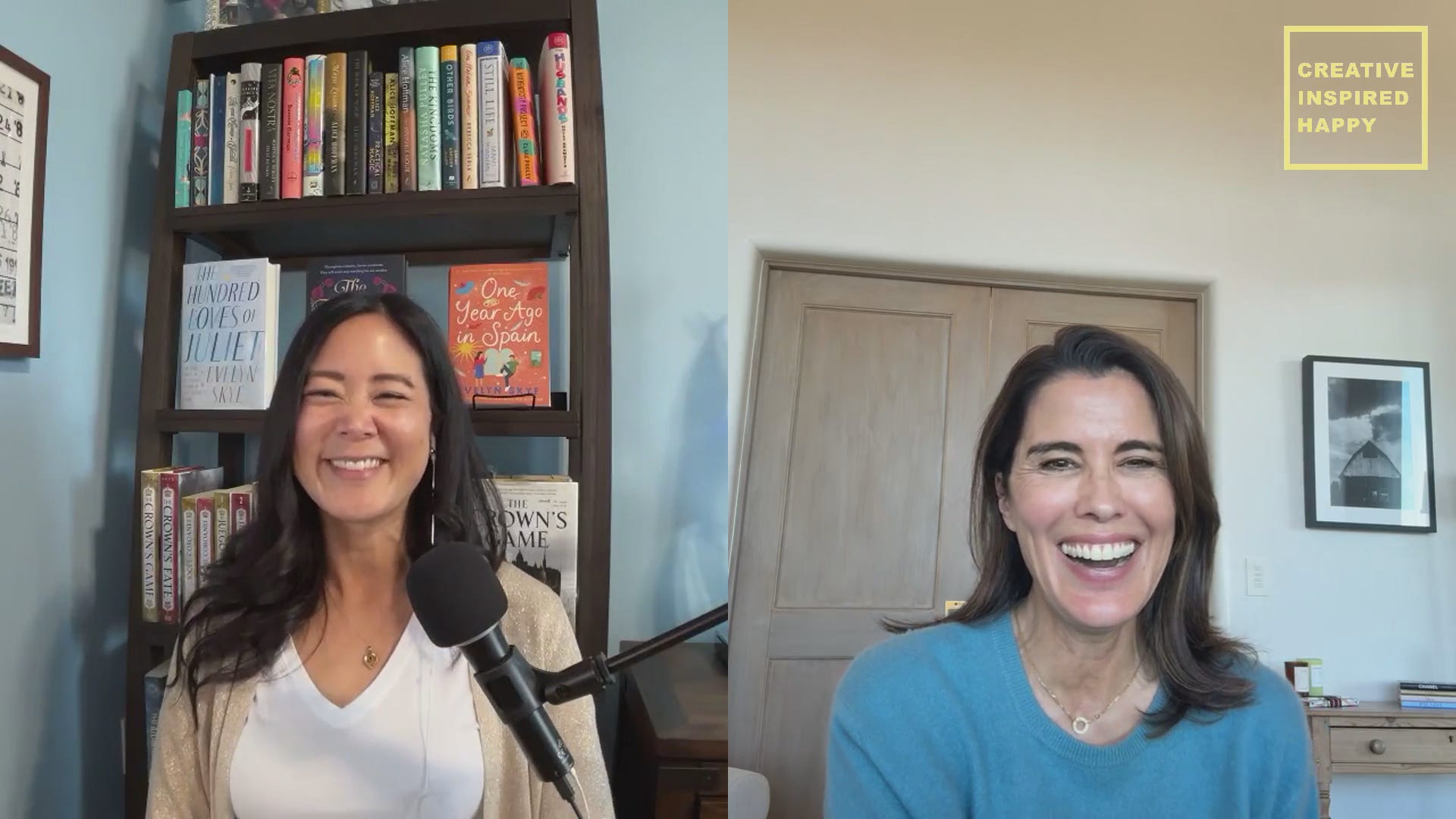 Creative, Inspired, ALIVE