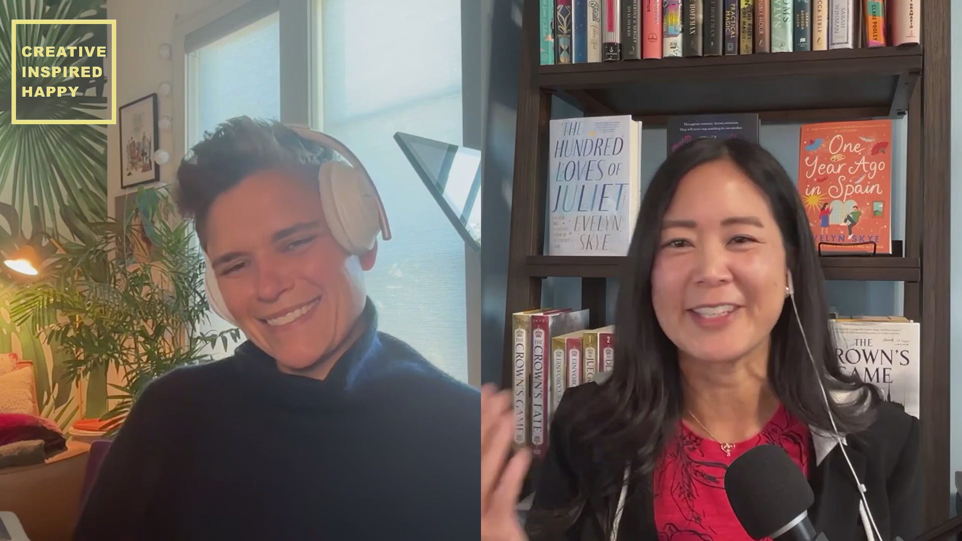 Creative, Inspired, ALIVE