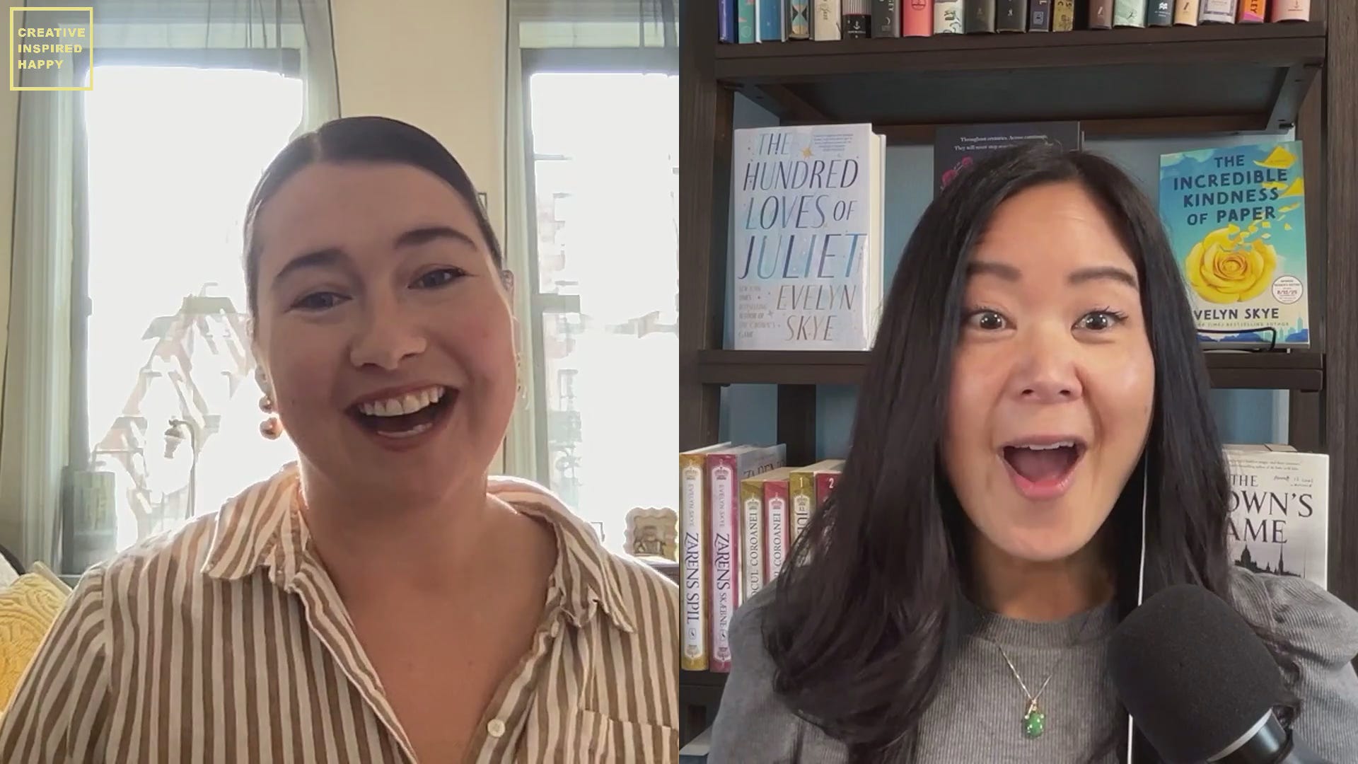 Creative, Inspired, ALIVE