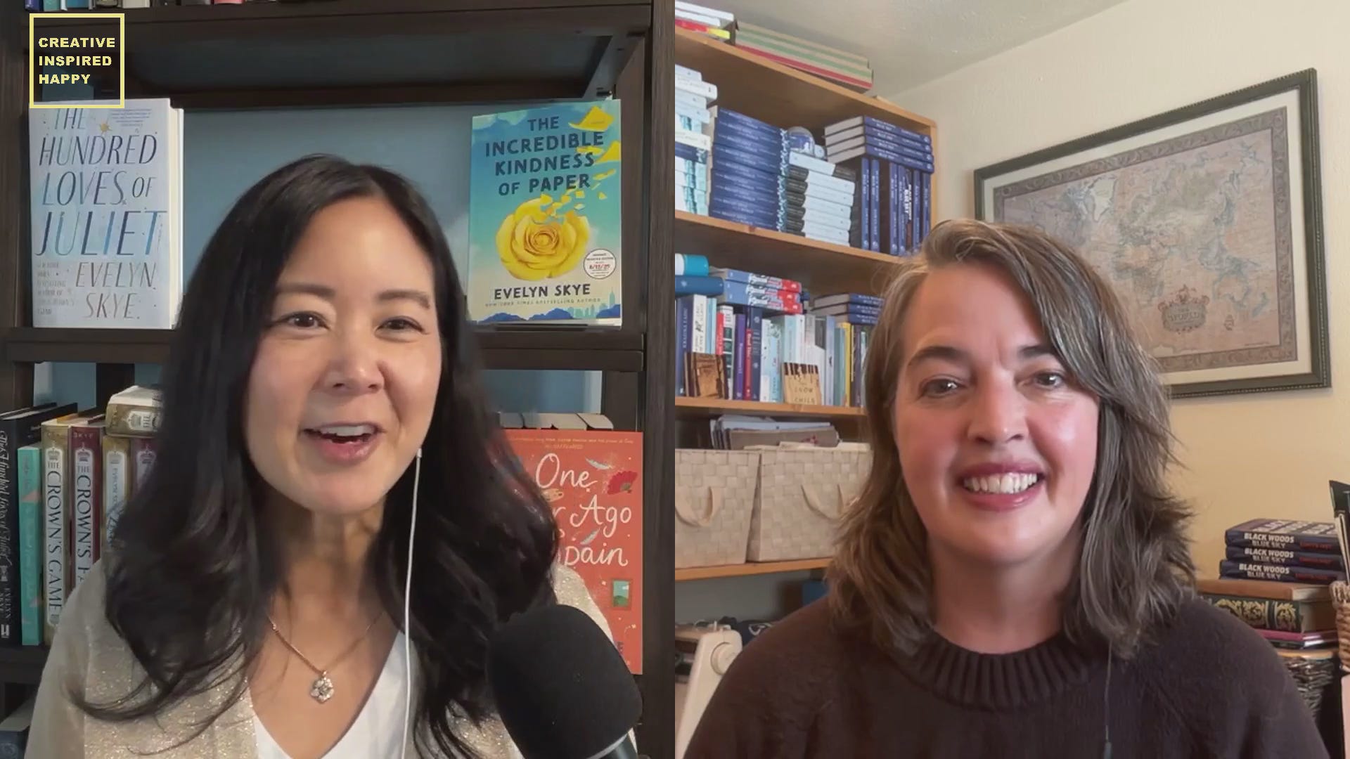 Creative, Inspired, ALIVE