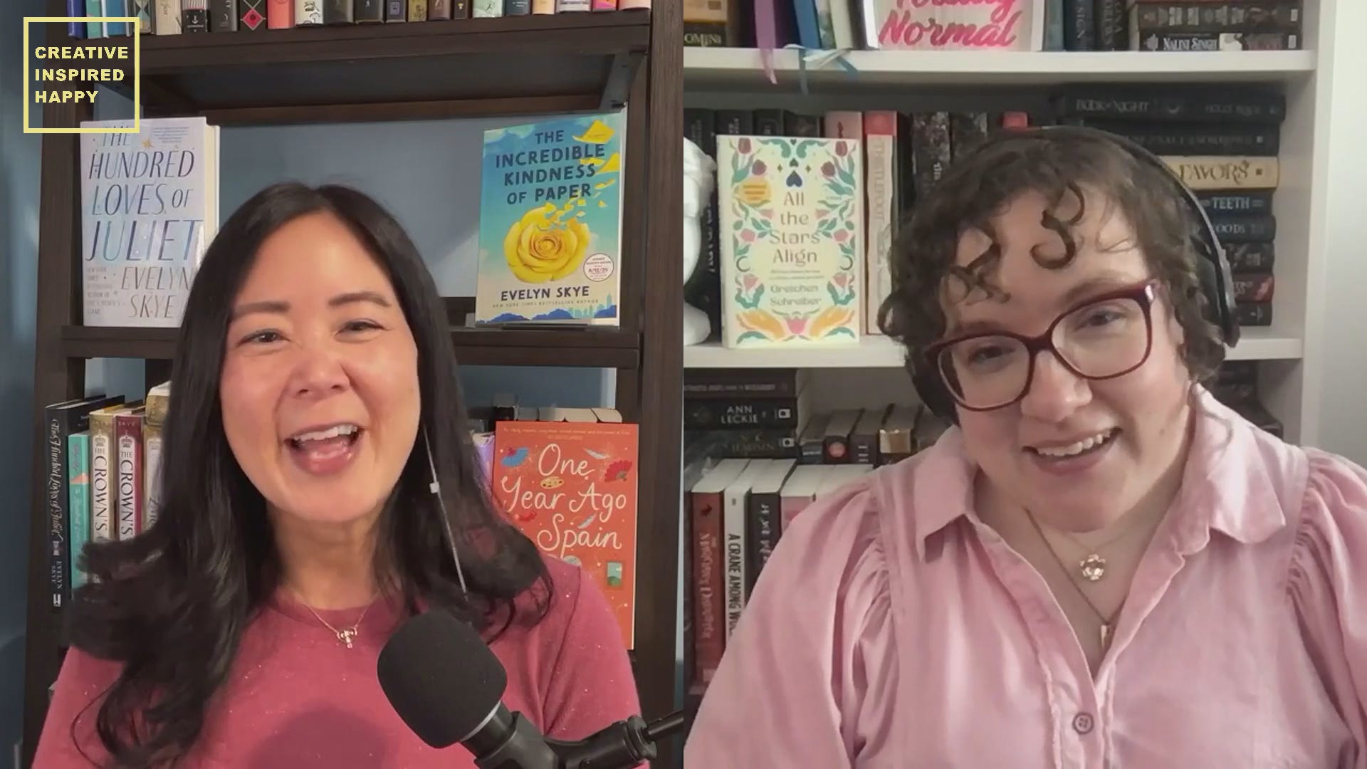 Creative, Inspired, ALIVE