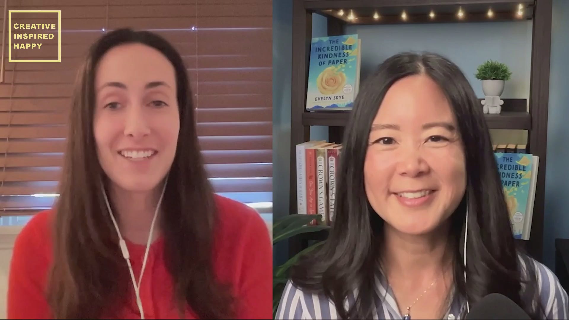 Tackling Big, Existential Questions in Fiction with Nikki Erlick, New York Times Bestselling author