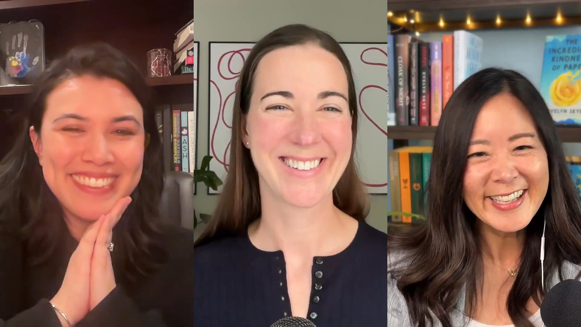 Motherhood, Art, and Writing New Fairy Tales with Roshani Chokshi, New York Times Bestselling Author